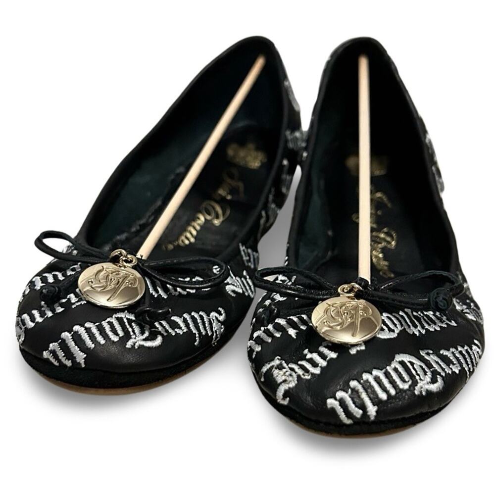Juicy Couture Ballet Flats Size 6